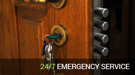 Elden Locksmith Services